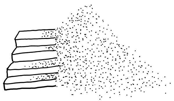 Illustration von Martina Wember: