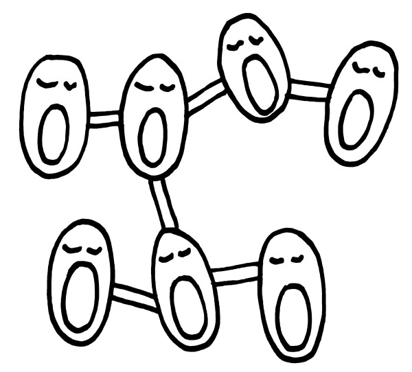 Illustration von Martina Wember: