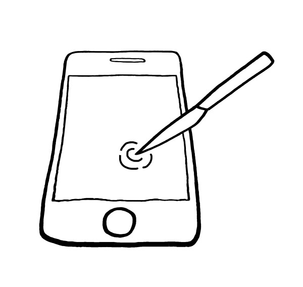 Illustration von Martina Wember: