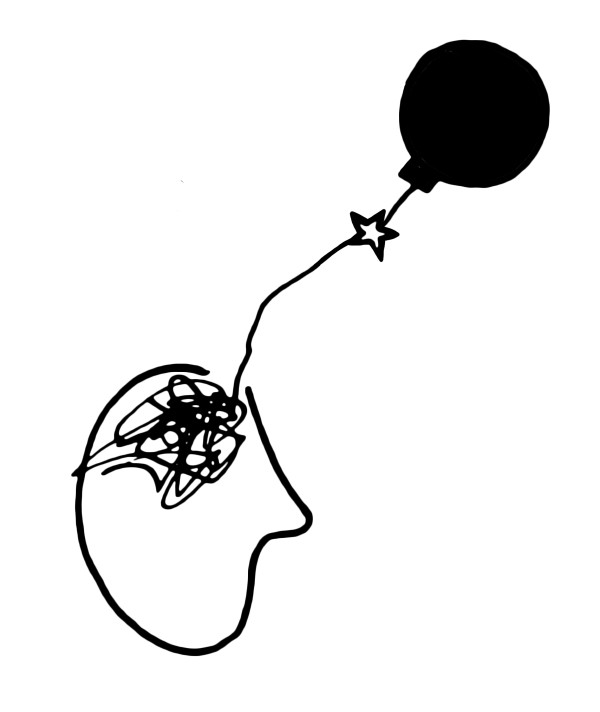 Illustration von Martina Wember: