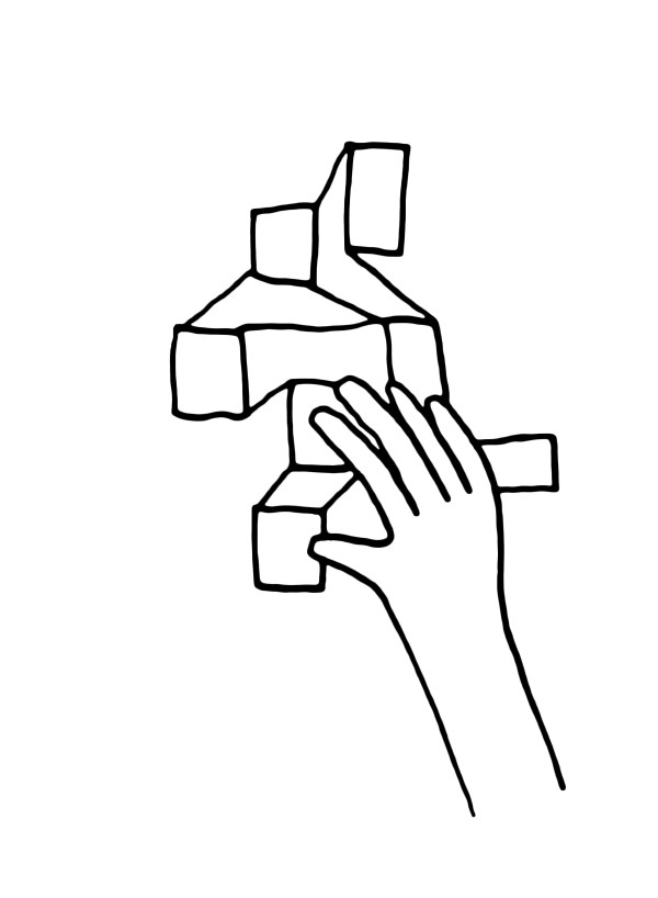 Illustration von Martina Wember: