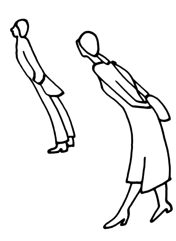 Illustration von Martina Wember: