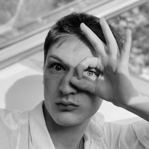 Das ist Pavlo Kochan Profilbild von Pavlo Kochan